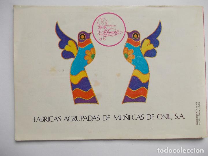 Mu&ntilde;ecas Nancy y Lucas: Catalogo Nancy - Foto 2