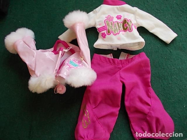 Mu&ntilde;ecas Nancy y Lucas: Conjunto Nancy traje - Foto 1