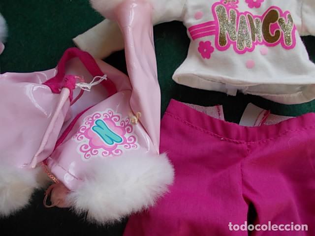 Mu&ntilde;ecas Nancy y Lucas: Conjunto Nancy traje - Foto 2