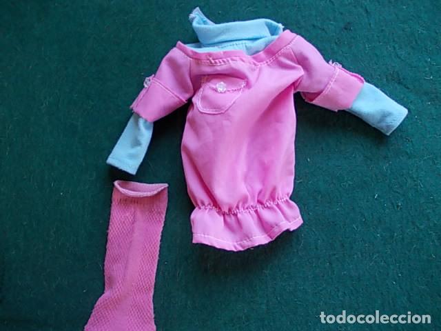 Mu&ntilde;ecas Nancy y Lucas: Conjunto Nancy traje - Foto 1
