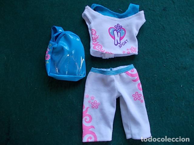 Mu&ntilde;ecas Nancy y Lucas: Conjunto Nancy traje - Foto 1