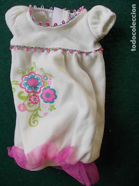 Mu&ntilde;ecas Nancy y Lucas: Conjunto Nancy traje - Foto 1