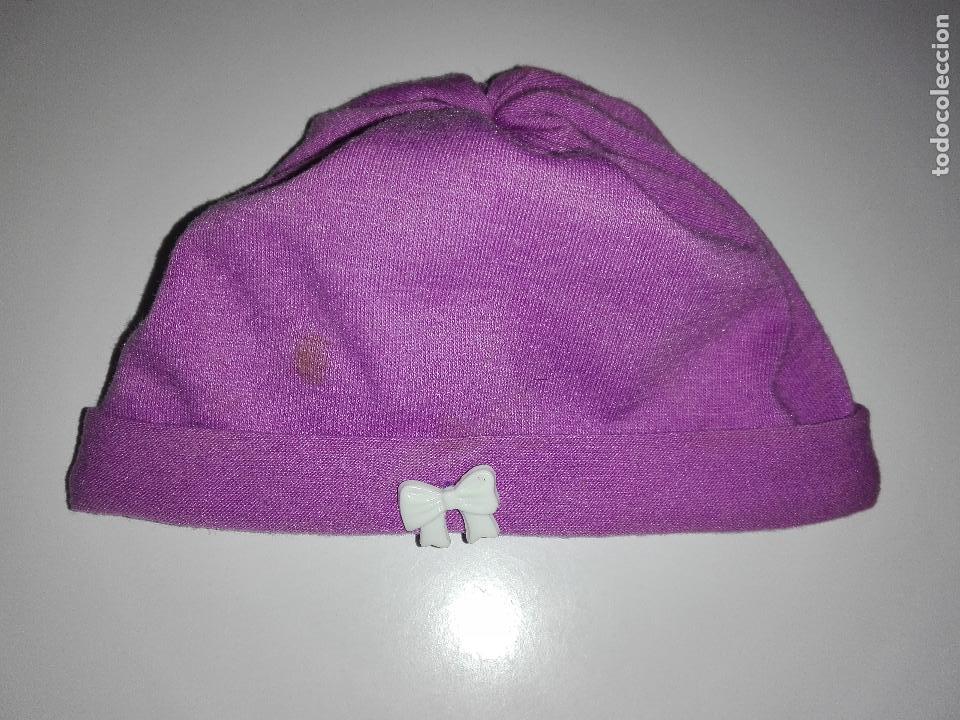 Mu&ntilde;ecas Nancy y Lucas: Gorro de mu&ntilde;eca Nancy moderna Nancy new - Foto 1