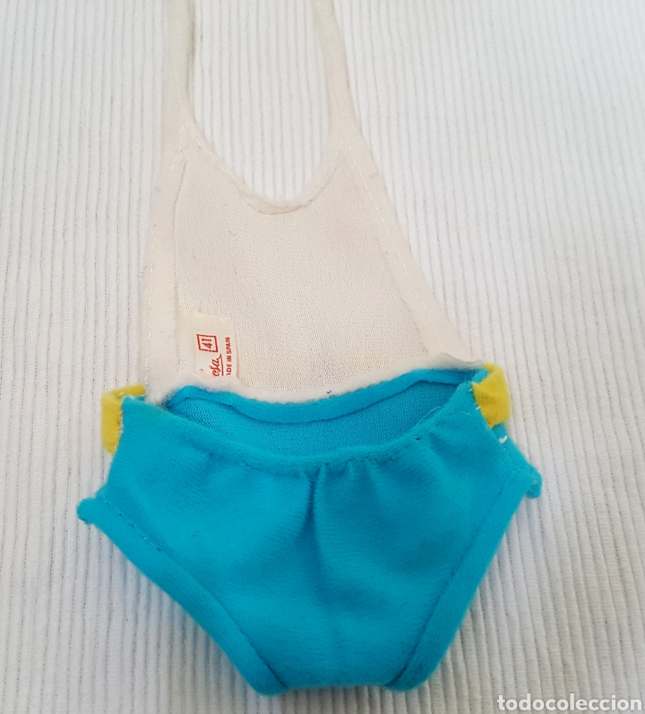 Mu&ntilde;ecas Nancy y Lucas: NANCY PLAYA A&Ntilde;OS 70 CON BOLSO - Foto 9