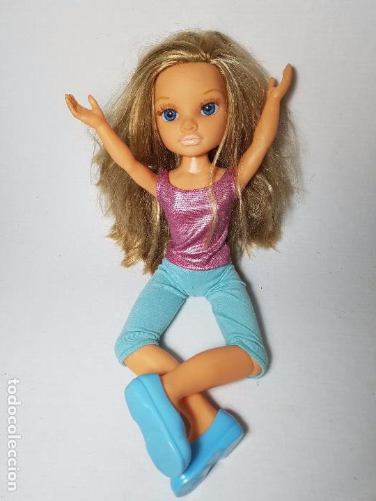 Mu&ntilde;ecas Nancy y Lucas: mu&ntilde;eca nancy articulada casta&ntilde;a new o moderna - Foto 2