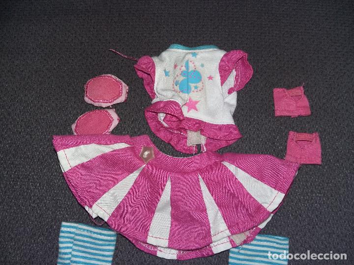 Mu&ntilde;ecas Nancy y Lucas: 001276JUG-Conjunto Nancy patinadora - Foto 2