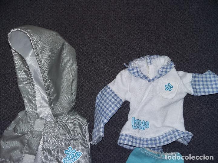 Mu&ntilde;ecas Nancy y Lucas: 001282JUG-Conjunto nancy lucas - Foto 2