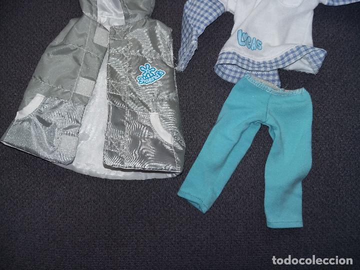 Mu&ntilde;ecas Nancy y Lucas: 001282JUG-Conjunto nancy lucas - Foto 3