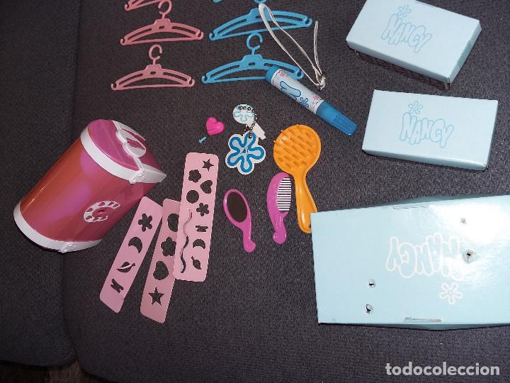 Mu&ntilde;ecas Nancy y Lucas: 001300JUG-pack accesorios nancy - Foto 4