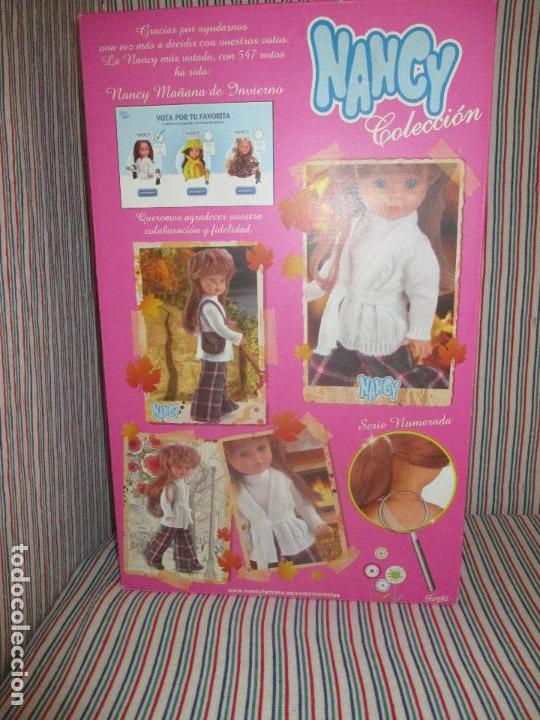 Mu&ntilde;ecas Nancy y Lucas: NANCY COLECCION 2015, MA&Ntilde;ANAS DE INVIERNO - Foto 3