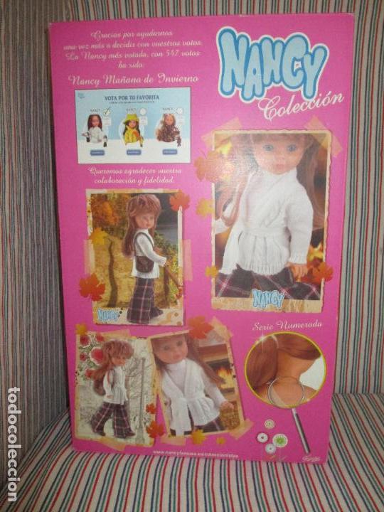 Mu&ntilde;ecas Nancy y Lucas: NANCY COLECCION 2015, MA&Ntilde;ANAS DE INVIERNO - Foto 4
