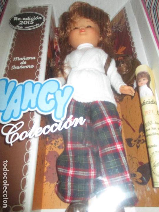 Mu&ntilde;ecas Nancy y Lucas: NANCY COLECCION 2015, MA&Ntilde;ANAS DE INVIERNO - Foto 11