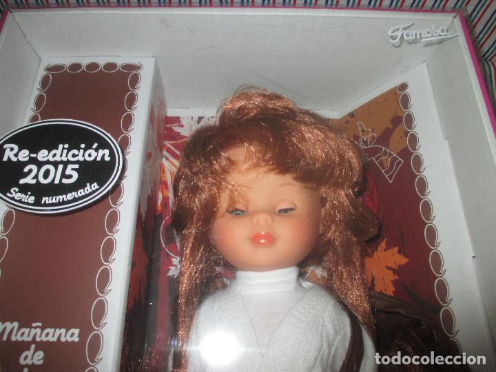 Mu&ntilde;ecas Nancy y Lucas: NANCY COLECCION 2015, MA&Ntilde;ANAS DE INVIERNO - Foto 12