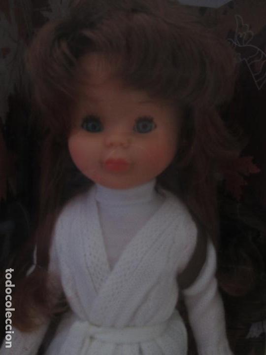 Mu&ntilde;ecas Nancy y Lucas: NANCY COLECCION 2015, MA&Ntilde;ANAS DE INVIERNO - Foto 15