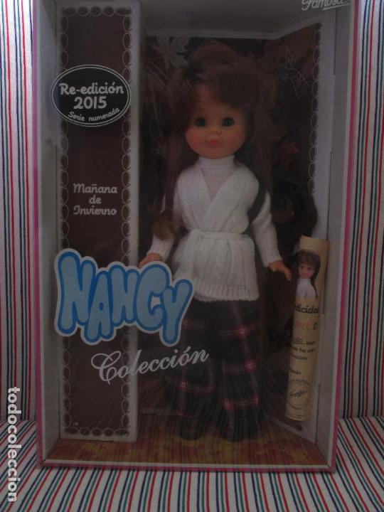 Mu&ntilde;ecas Nancy y Lucas: NANCY COLECCION 2015, MA&Ntilde;ANAS DE INVIERNO - Foto 18