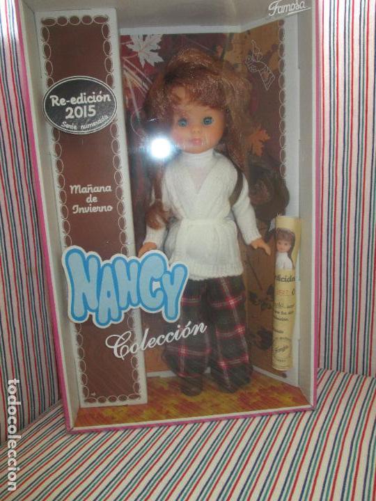 Mu&ntilde;ecas Nancy y Lucas: NANCY COLECCION 2015, MA&Ntilde;ANAS DE INVIERNO - Foto 19