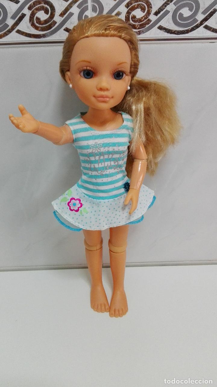 Mu&ntilde;ecas Nancy y Lucas: MU&Ntilde;ECA NANCY - Foto 1