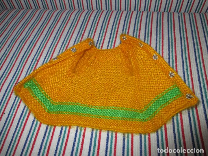 Mu&ntilde;ecas Nancy y Lucas: NANCY, JERSEY LANA - Foto 5