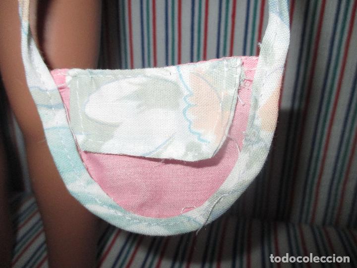 Mu&ntilde;ecas Nancy y Lucas: NANCY, BOLSO A&Ntilde;OS 80 - Foto 4