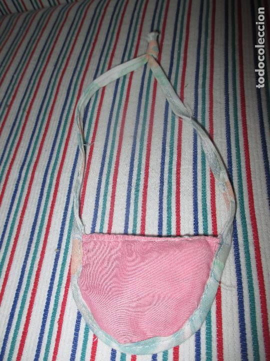 Mu&ntilde;ecas Nancy y Lucas: NANCY, BOLSO A&Ntilde;OS 80 - Foto 6
