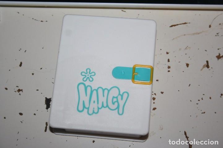 Mu&ntilde;ecas Nancy y Lucas: libro mu&ntilde;eca nancy tipo caja - Foto 1