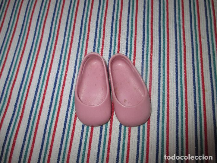 Mu&ntilde;ecas Nancy y Lucas: NANCY NEW ZAPATOS ORIGINALES - Foto 2