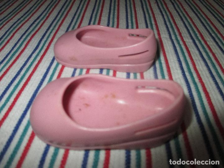 Mu&ntilde;ecas Nancy y Lucas: NANCY NEW ZAPATOS ORIGINALES - Foto 3
