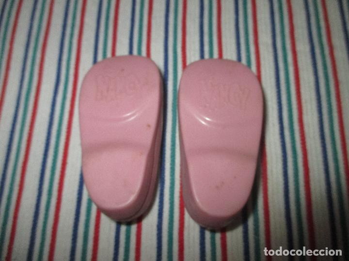 Mu&ntilde;ecas Nancy y Lucas: NANCY NEW ZAPATOS ORIGINALES - Foto 5