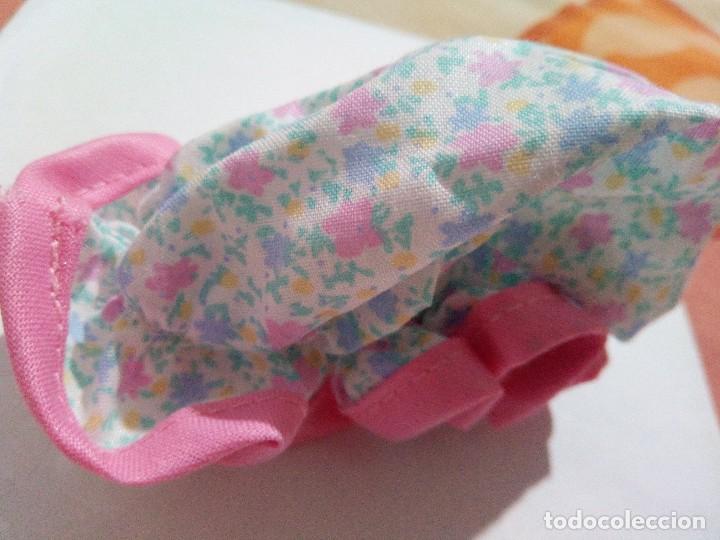Mu&ntilde;ecas Nancy y Lucas: Gorro para mu&ntilde;eca - Foto 1