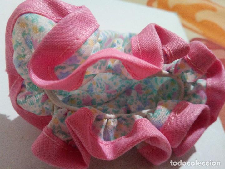 Mu&ntilde;ecas Nancy y Lucas: Gorro para mu&ntilde;eca - Foto 2