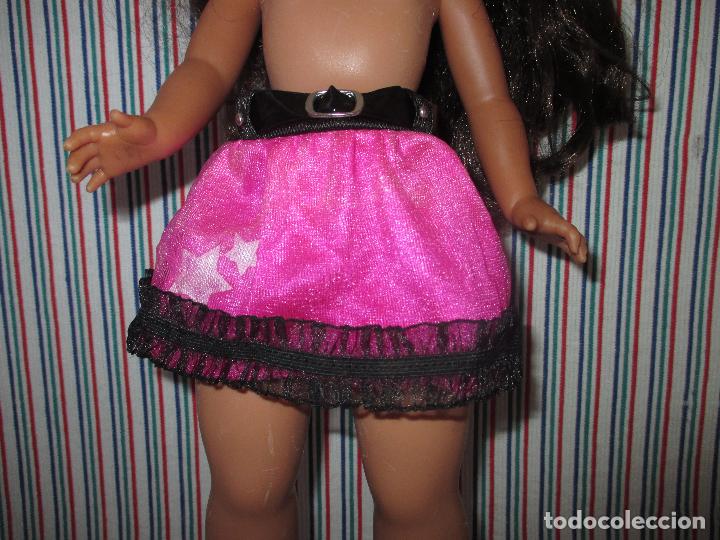 Mu&ntilde;ecas Nancy y Lucas: NANCY NEW, FALDA ORIGINAL - Foto 1
