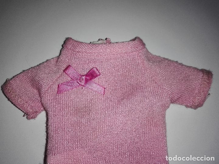 Mu&ntilde;ecas Nancy y Lucas: Vestido de mu&ntilde;eca nancy moderna nancy new - Foto 2