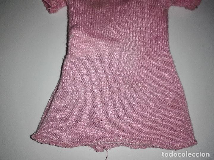 Mu&ntilde;ecas Nancy y Lucas: Vestido de mu&ntilde;eca nancy moderna nancy new - Foto 3