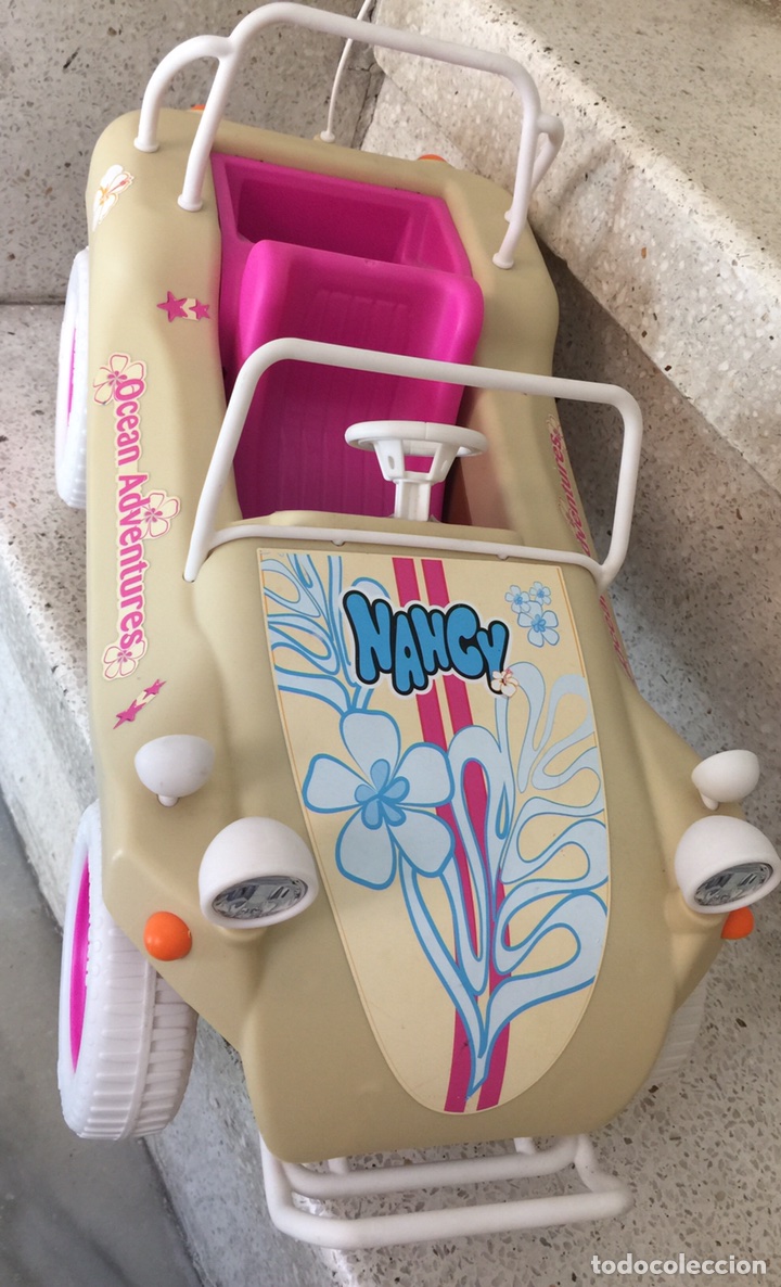 Mu&ntilde;ecas Nancy y Lucas: NANCY OCEAN ADVENTURES. - Foto 3