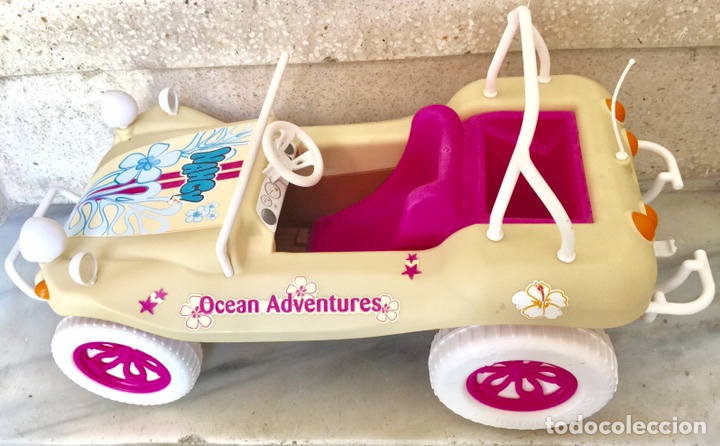 Mu&ntilde;ecas Nancy y Lucas: NANCY OCEAN ADVENTURES. - Foto 2