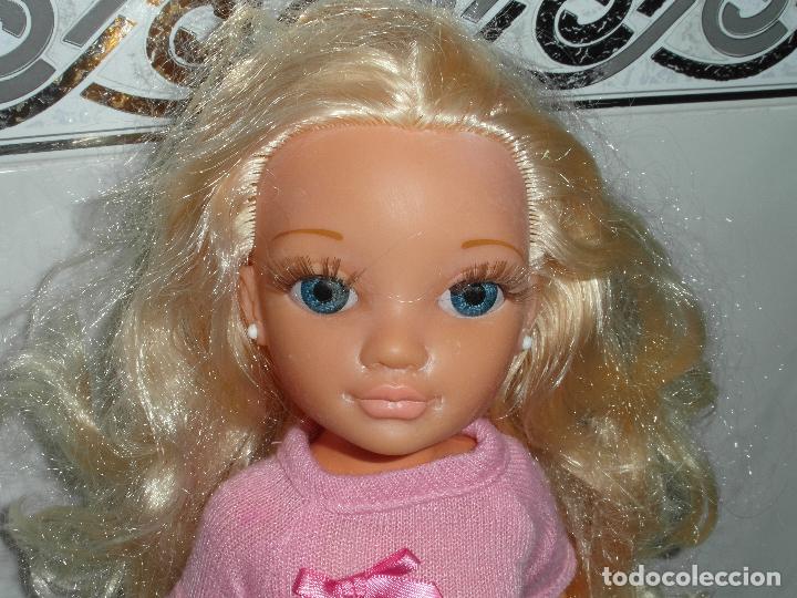 Mu&ntilde;ecas Nancy y Lucas: mu&ntilde;eca nancy - Foto 1