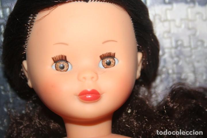 Mu&ntilde;ecas Nancy y Lucas: mu&ntilde;eca nancy  morena - Foto 3