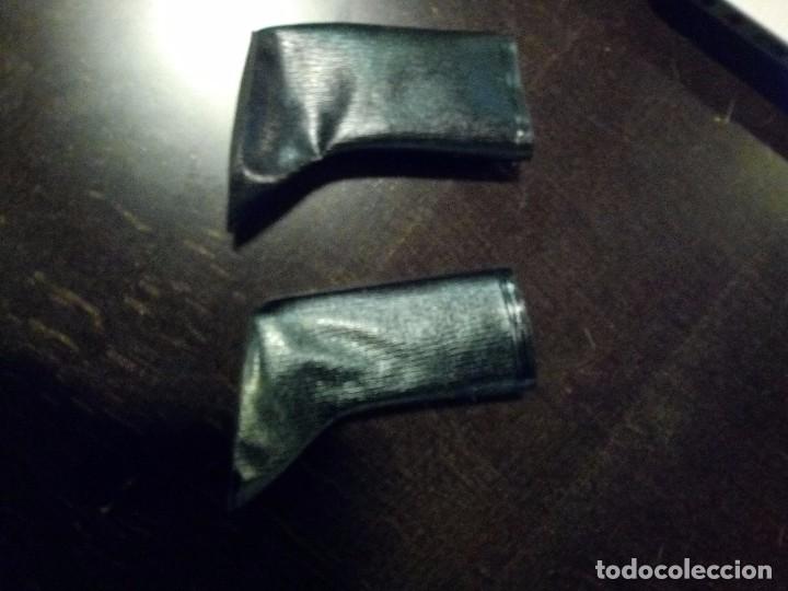 Mu&ntilde;ecas Nancy y Lucas: Botas negras nancy - Foto 1