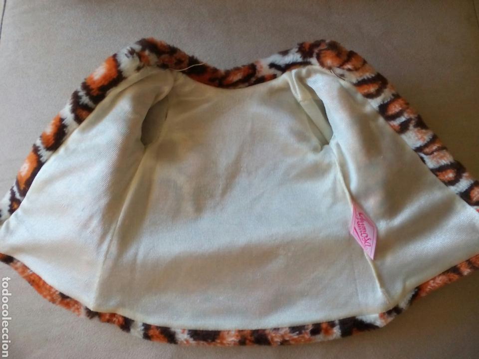 Mu&ntilde;ecas Nancy y Lucas: NANCY : QUIRON CONJUNTO LEOPARDO - OPCIONAL SEPARADO - Foto 2