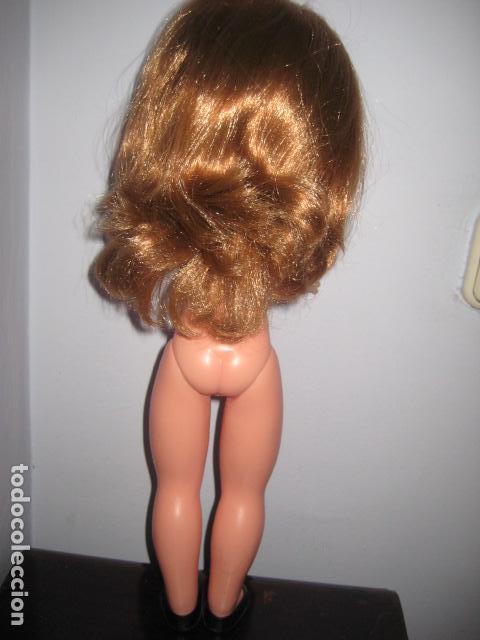 Mu&ntilde;ecas Nancy y Lucas: NANCY PELIRROJA ARTICULADA A&Ntilde;OS 70 - Foto 3