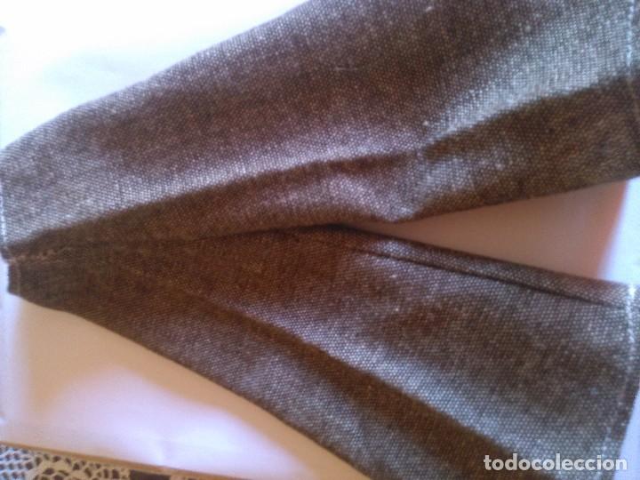 Mu&ntilde;ecas Nancy y Lucas: Nancy ,pantal&oacute;n modelo chevior - Foto 2