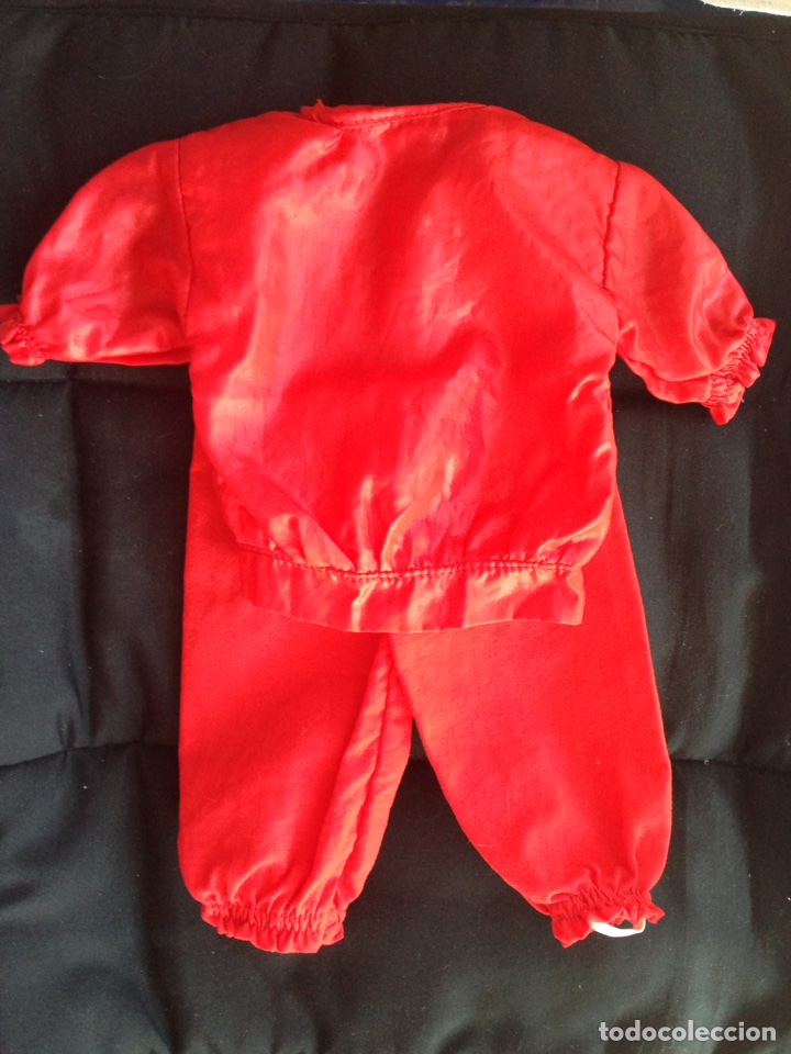 Mu&ntilde;ecas Nancy y Lucas: Ropa Nancy esquiadora - Foto 1