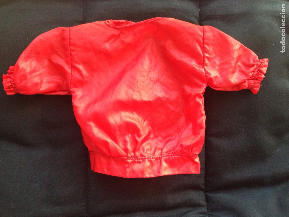 Mu&ntilde;ecas Nancy y Lucas: Ropa Nancy esquiadora - Foto 2
