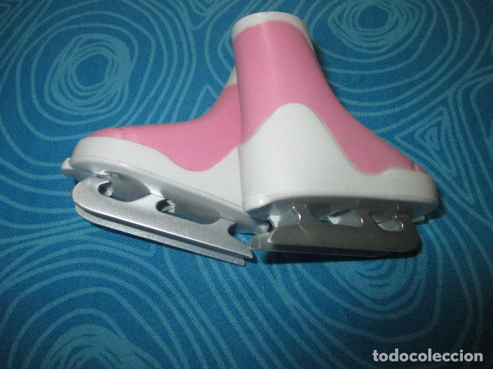 Mu&ntilde;ecas Nancy y Lucas: PATINES ORIGINAL NANCY NEW - Foto 1