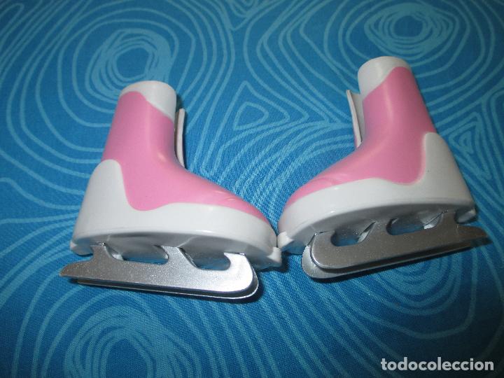 Mu&ntilde;ecas Nancy y Lucas: PATINES ORIGINAL NANCY NEW - Foto 3