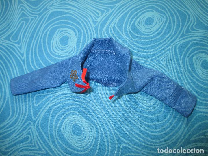 Mu&ntilde;ecas Nancy y Lucas: CAMISA TORERA ORIGINAL NANCY NEW - Foto 1