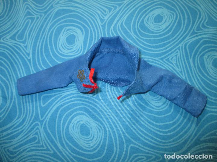 Mu&ntilde;ecas Nancy y Lucas: CAMISA TORERA ORIGINAL NANCY NEW - Foto 2