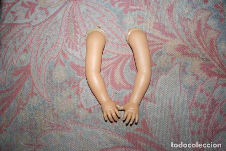 Mu&ntilde;ecas Nancy y Lucas: brazos originales mu&ntilde;eca nancy oriental - Foto 1