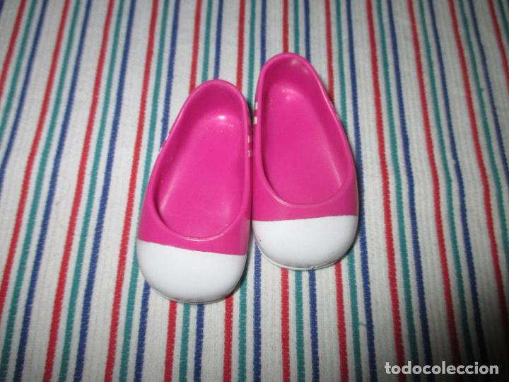Mu&ntilde;ecas Nancy y Lucas: NANCY NEW, ZAPATOS ORIGINALES - Foto 1