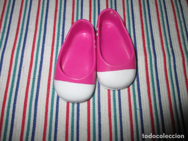 Mu&ntilde;ecas Nancy y Lucas: NANCY NEW, ZAPATOS ORIGINALES - Foto 2